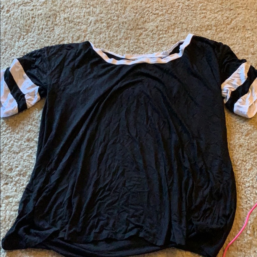 Charolette Russell tee